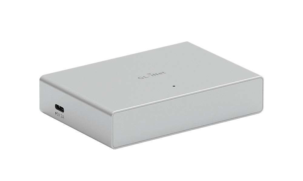 GL.iNet Comet PoE (GL-RM1PE)