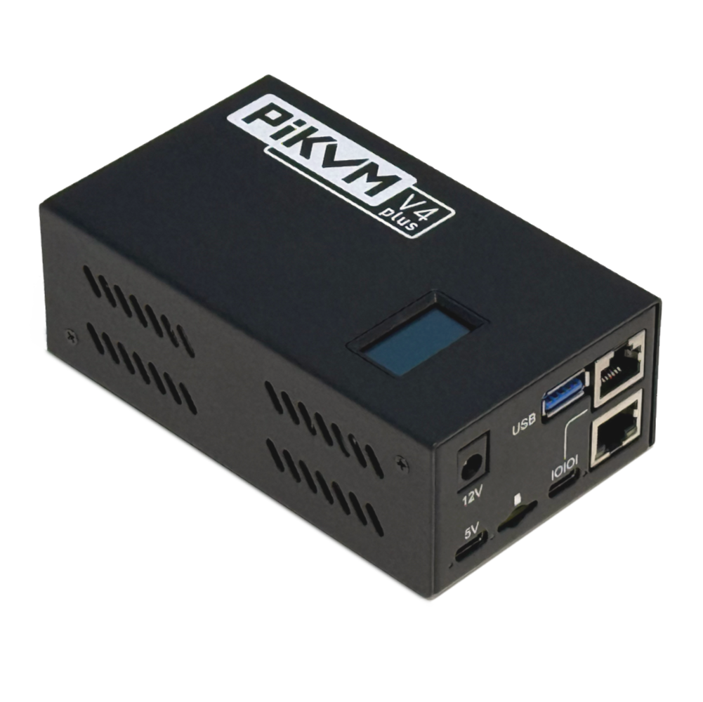 PiKVM V4 Plus